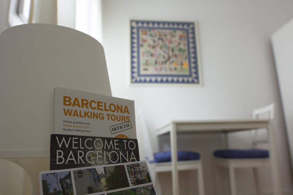 Monrooms Barcelona Kültér fotó